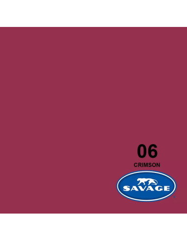 CRIMSON card backdrop 2.72 x 11 meters