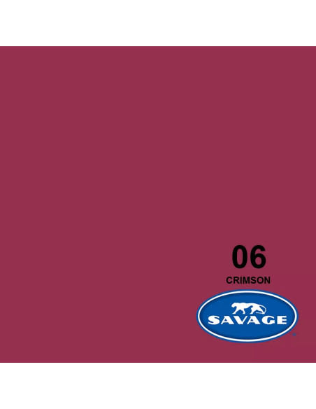CRIMSON card backdrop 2.72 x 11 meters