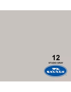 Gray Studio Gray Backdrop 2,72 x 11 meters