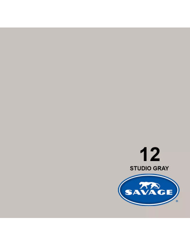 Gray Studio Gray Backdrop 2,72 x 11 meters