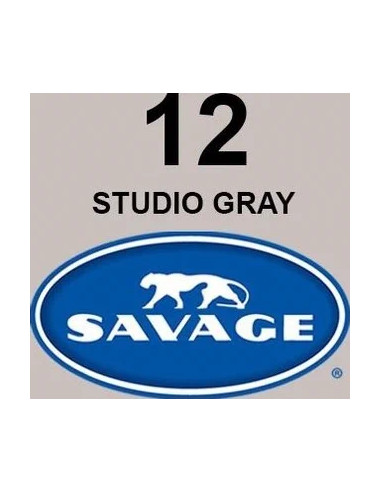 Gray Studio Gray Backdrop 2,72 x 11 meters