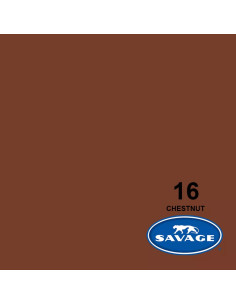 Chestnut card backdrop 2.72 x 11 meters