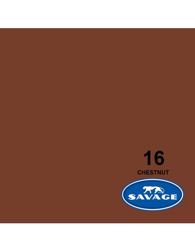 Chestnut card backdrop 2.72 x 11 meters