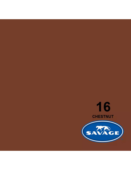 Chestnut card backdrop 2.72 x 11 meters