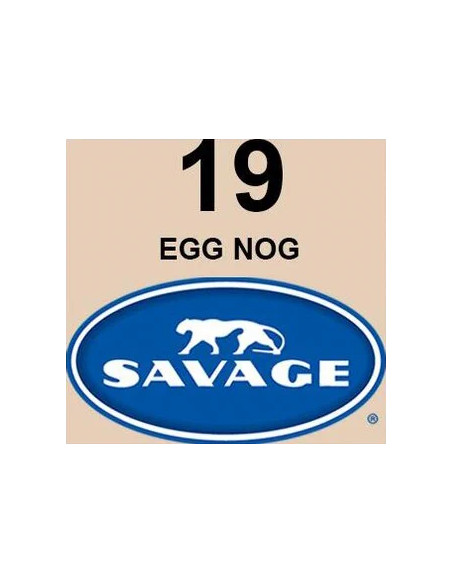 Egg Nog cardboard 2.72 x 11 meters