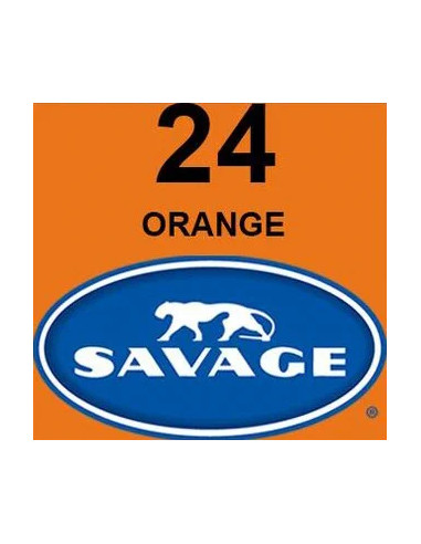 Orange card backdrop 2.72 x 11 meters