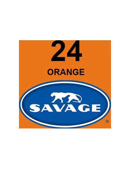 Orange card backdrop 2.72 x 11 meters