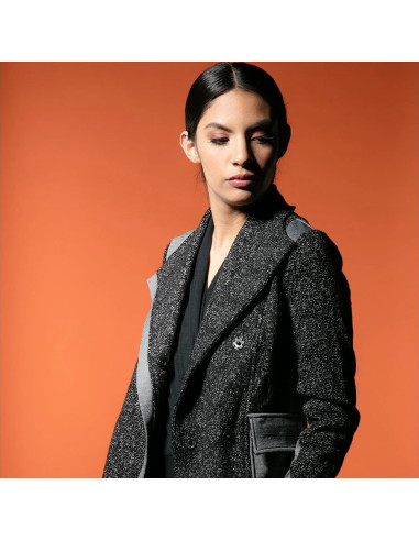 Orange card backdrop 2.72 x 11 meters