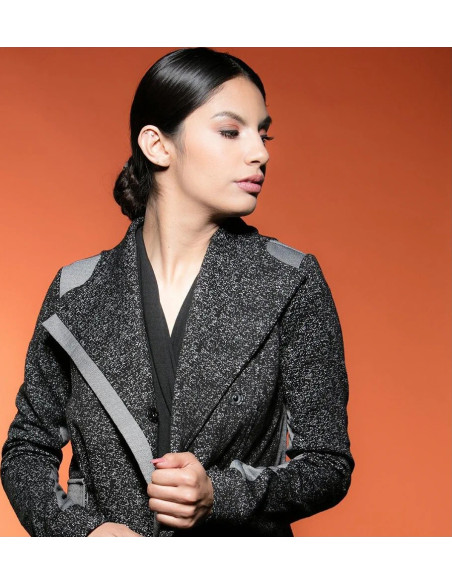 Orange card backdrop 2.72 x 11 meters