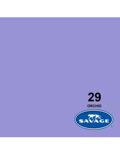 Orchid card backdrop 2.72 x 11 meters