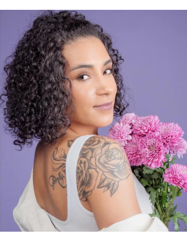 Orchid card backdrop 2.72 x 11 meters