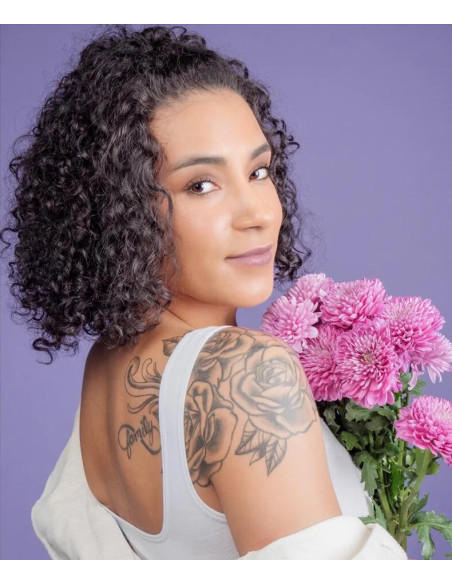 Orchid card backdrop 2.72 x 11 meters