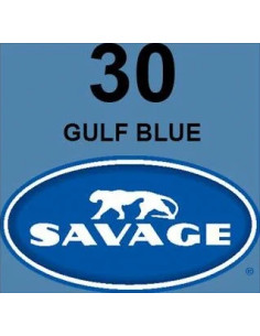 Backdrop in blue Gulf card 2.72 x 11 meters 2