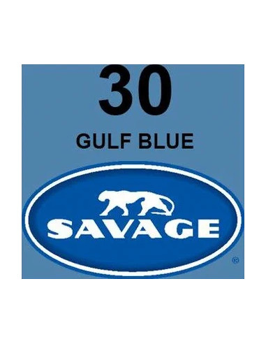 Backdrop in blue Gulf card 2.72 x 11 meters