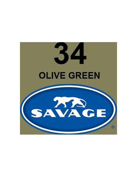 Olive card backdrop 2.72 x 11 meters