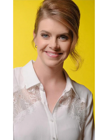 Yellow canary card backdrop 2.72 x 11 meters