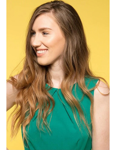 Yellow canary card backdrop 2.72 x 11 meters