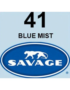 BLUE MIST cardboard 2.72 x 11 meters 2