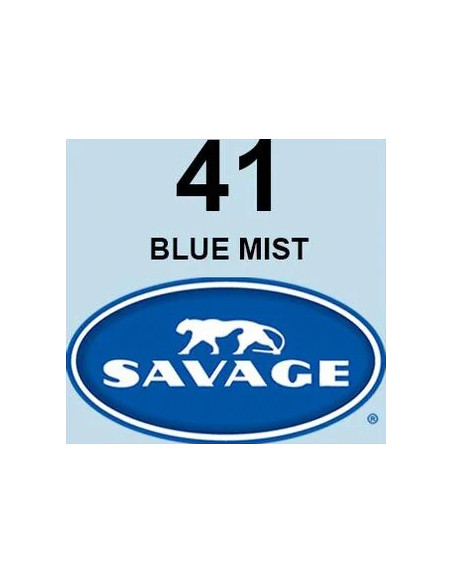 BLUE MIST cardboard 2.72 x 11 meters