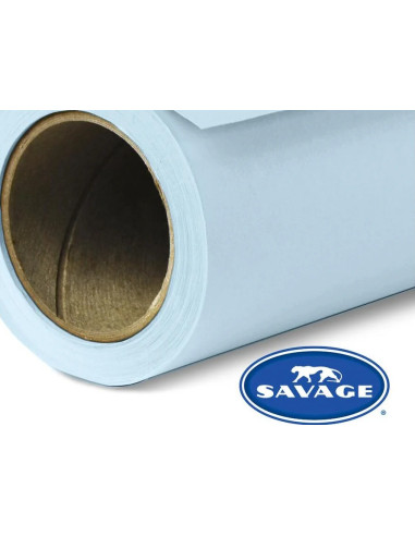 BLUE MIST cardboard 2.72 x 11 meters