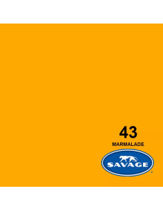 Marmalade card backdrop 2.72 x 11 meters