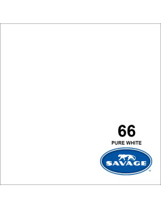Universal Pure White Seamless Paper White 2,72x11