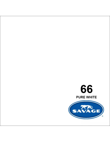 Universal Pure White Seamless Paper White 2,72x11