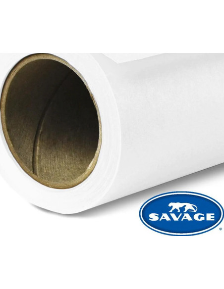 Universal Pure White Seamless Paper White 2,72x11