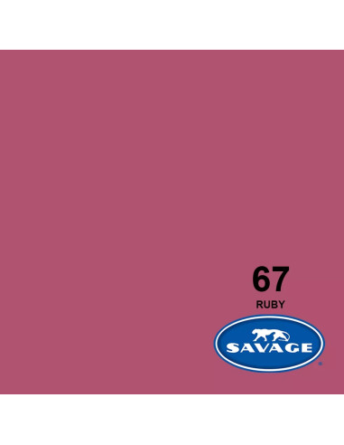 Ruby card backdrop 2.72 x 11 meters