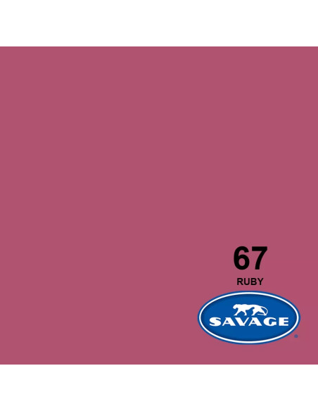Ruby card backdrop 2.72 x 11 meters