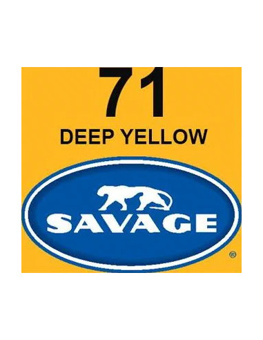 Backdrop in yellow cardboard Deep 2.72 x 11 meters