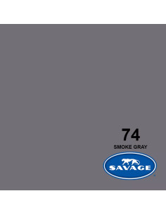 Universal Savage HintergrundPapier 2.72x11m Gray