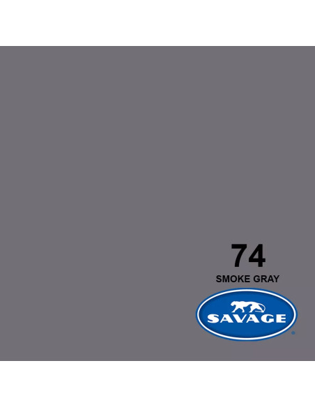 Universal Savage HintergrundPapier 2.72x11m Gray