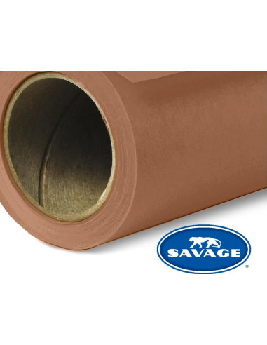 Universal Cocoa Seamless Paper Brown