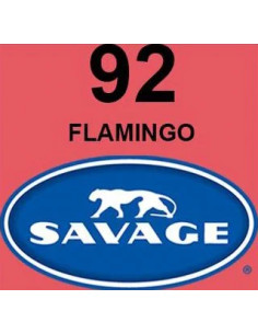 Flamingo pink cardboard backdrop 2.72 x 11 meters 2