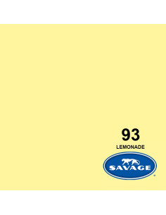 Lemon yellow card backdrop 2.72 x 11 meters