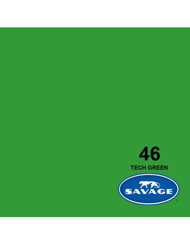 TECH GREEN cardboard backdrop 1,34 x 11 meters