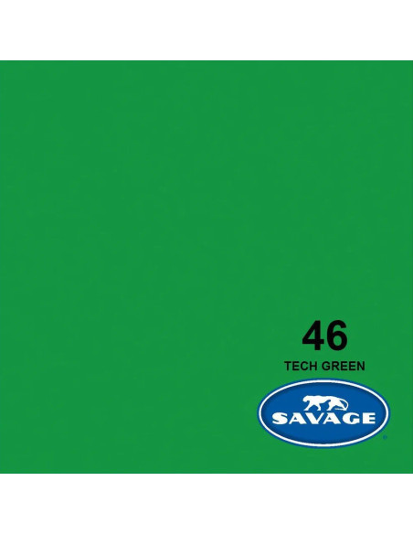 TECH GREEN cardboard backdrop 1,34 x 11 meters