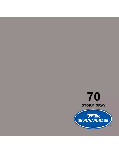 Storm Gray 1,34 x 11 meter card backdrop