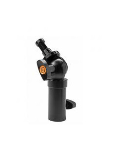 Tht RS606 Rock Solid Airplane Elbow for Aero with 5/8 Shank