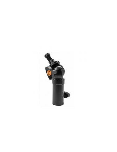 Tht RS606 Rock Solid Airplane Elbow for Aero with 5/8 Shank