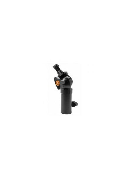 Tht RS606 Rock Solid Airplane Elbow for Aero with 5/8 Shank