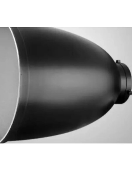 ASAKY STUDIO SF-614 Parabola at 65 Black & Silver