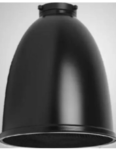 ASAKY STUDIO SF-614 Parabola at 65 Black & Silver