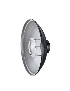 RF-550C BEAUTY DISH Black, white 550mm