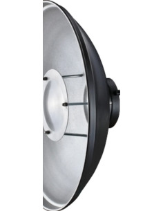 RF-550C BEAUTY DISH Black, white 550mm 2