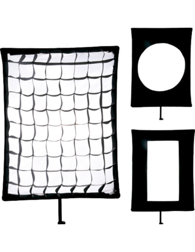 SB-040 Soft Box 70x140 with Bowens Attack