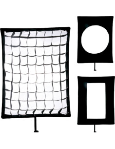 SB-040 Soft Box 70x140 with Bowens Attack 2