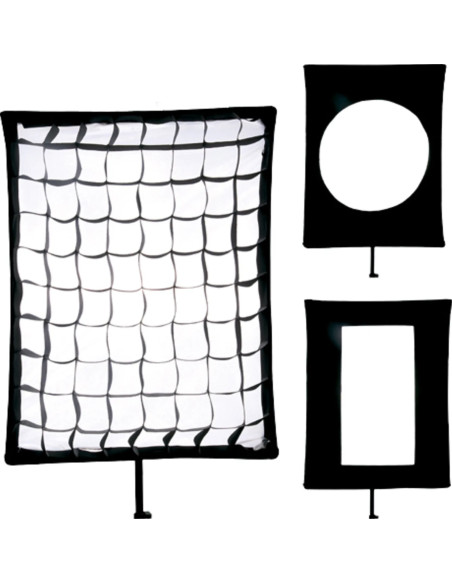 SB-040 Soft Box 70x140 with Bowens Attack