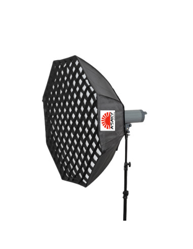 SB-035 Soft Octagonal box 170 cm with grid